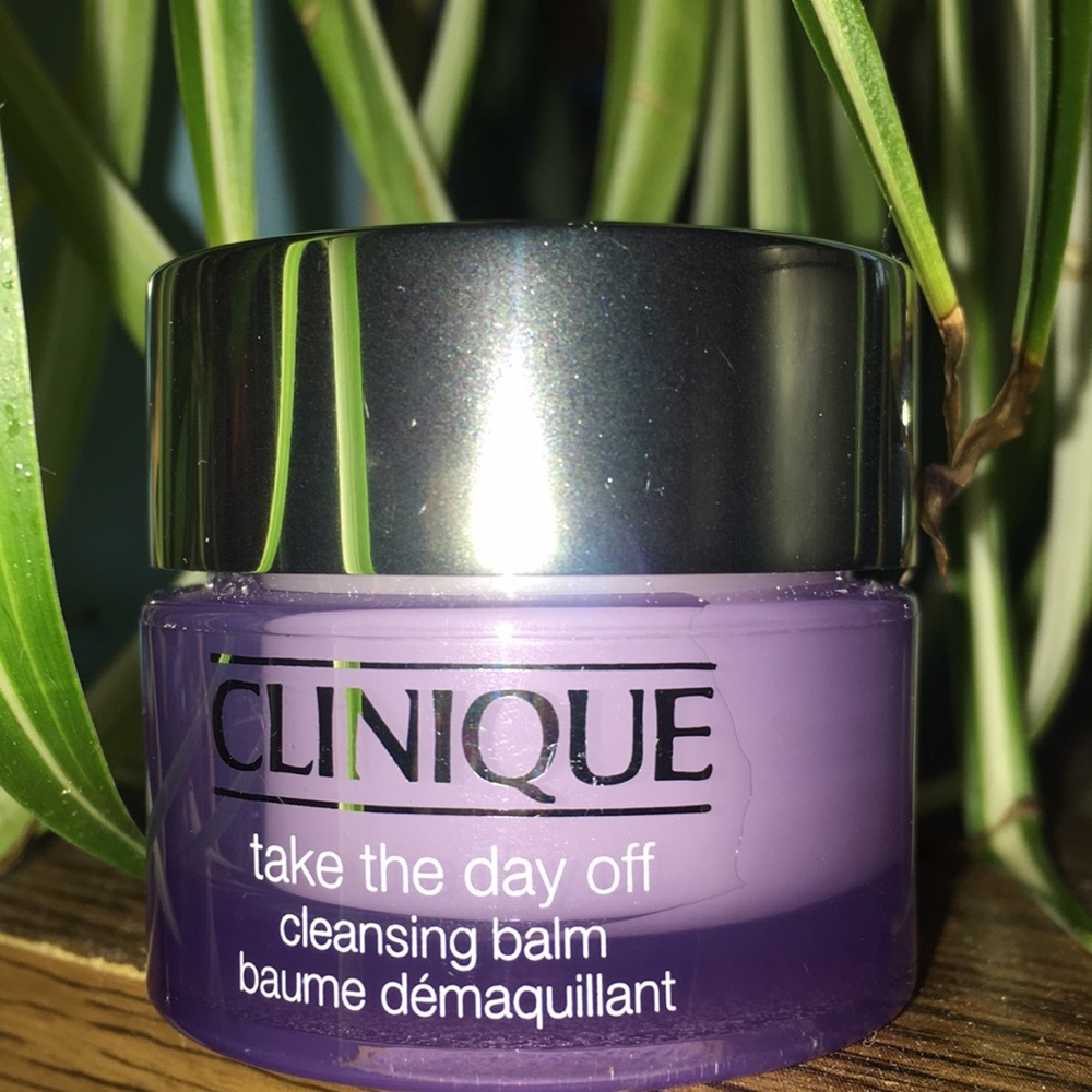 Clinique Cleansing Balm